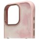Nimmy iPhone 16 Pro Max Case Big Eyed Pet 2.0 Cat, Pink