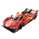 Rastar Ferrari 499P radiovadāms auto 1:14, sarkans