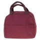 Thermal Lunch Bag, Red