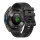 Viedpulkstenis Zeblaze Vibe 8 Abyss Melns 1.43\" AMOLED