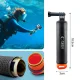 Tech-Protect GA100 peldošais rokturis GoPro / DJI kamerām Melns
