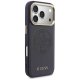 Guess perēts 4G MagSafe vāciņš iPhone 17 Pro Max – zils | Phone Case Cover