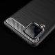 Samsung Galaxy A42 (SM-A426B) Carbon Flexible Cover TPU Case, Black | Чехол для телефона