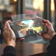 Aizsargstikls AmazingThing Radix Matte Glass priekš Nintendo Switch 2, 2 gab.