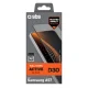 SBS D3O rūdītais aizsargstikls Samsung Galaxy A57