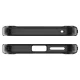 Чехол Spigen Ultra Hybrid Mag MagSafe для Google Pixel 9A — прозрачный черный