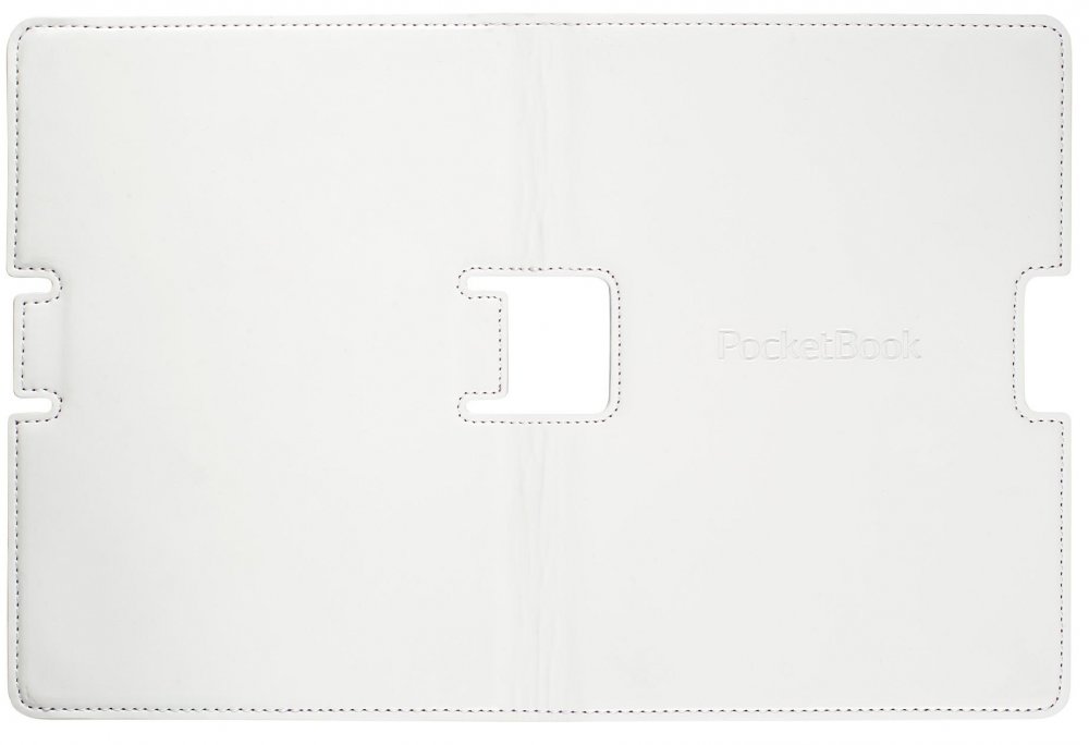 PocketBook 630 Sense Kenzo Fashion Original Case Cover, white - balts pārvalks apvalks maks vāks (3)
