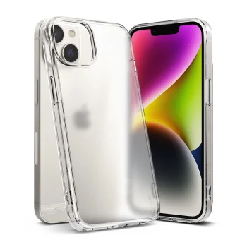Ringke Fusion vāciņš Apple iPhone 14 Plus, Matēts caurspīdīgs