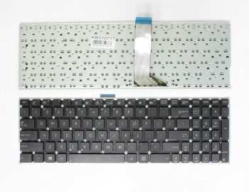 Asus Laptop Keyboard for K555, A553, X553, X555 Series, Black