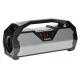 Rebeltec SoundBOX 400 pārnēsājamais Bluetooth skaļrunis, pelēks
