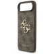 Guess iPhone 17 Air Case 4G Big Logo, Brown