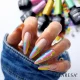Гель-лак для ногтей Claresa Summer Stories 1, синий, 5 г