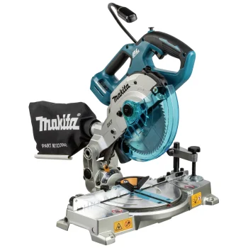 Аккумуляторная торцовочная пила Makita DLS600Z 18V LXT 165 мм