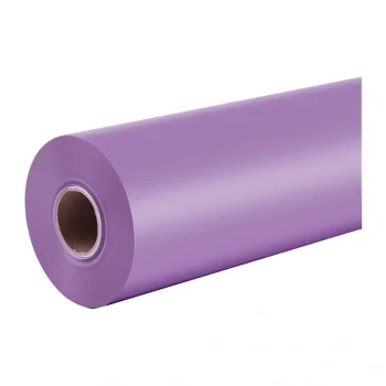 Самоклеящаяся пленка HTVRONT Matte, 30.5 x 180 см, фиолетовая