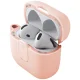 Uniq Clyde Lock aizsargmaciņš Apple AirPods 4 Pink