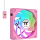 Вентилятор для ПК Thermaltake CT120 EX Reverse ARGB Sync, розовый, 3 шт.