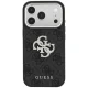 Guess 4G & Big Strass Logo vāciņš iPhone 17 Pro Max / 18 Pro Max, melns
