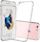 Apple iPhone 6 6s Plus 5.5" Ultraslim TPU Case Cover, Transparent | Caurspīdīgs Silikona Vāciņš Maciņš Apvalks Bampers
