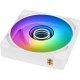 Thermaltake CT120 EX INFINITY ARGB Sync White 3Pack dzesēšanas ventilatori