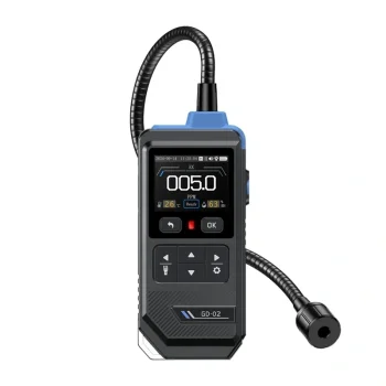 Люксметр FNIRSI FPM-02 с цветным экраном