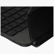 Uniq Venno Pro magnētiskais vāciņš ar tastatūru iPad Air 10.9\" un Pro 11\", melns