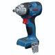 Akumulatora triecienuzgriežņatslēga Bosch GDS18V-330H, 18V, 330 Nm, 1/2\", L-BOXX