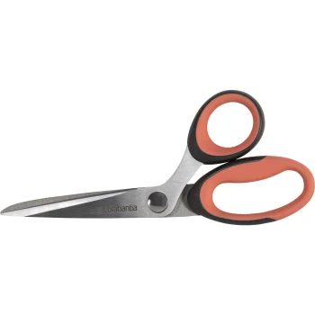 Brabantia TASTY+ Kitchen Scissors 21.4 cm, Terracotta Pink
