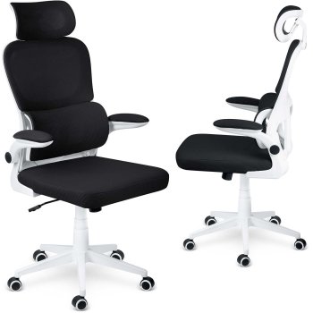 Sofotel Formax Micro-Mesh Office Chair, Black
