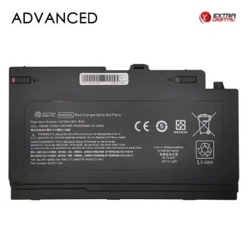 Аккумулятор Extra Digital для ноутбука HP AA06XL, 8300mAh
