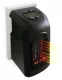 Mini Pielāgojams Telpas Sildītājs Apsildītājs Temperatūras Uzturētājs, Melns | Mini House Electric Heater...