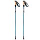 Neo-Sport NS-382 trekinga nūjas, 85-130 cm, alumīnijs
