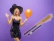 Метла 90См Halloween (240)