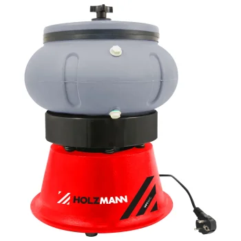 Vibrējošā pulēšanas tvertne Holzmann VPT8KG, 8 kg