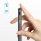 Metapen A8 aktīvais irbulis iPad ar USB-C uzlādi, melns