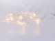 LED Halloween Ghost Light Garland, String Lights, 2 m