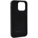 Силиконовый чехол Audi для iPhone 14 Pro, черный