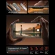 Чехол MagSafe Supcase UB Grip Mag для iPhone 17 Pro Max — оранжево-серый