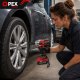 OPEX TOOLS OPX28009 Cordless Impact Wrench 21V 350Nm with 2 Batteries