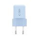Сетевое зарядное устройство Tech-Protect NCM25 USB-C PD 25W – синий