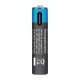 Newell AAA USB-C 500 mAh Rechargeable Batteries (2 pcs)