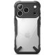 Ringke iPhone 17 Pro Max vāciņš Fusion X, melns