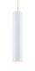 LED Pendant Light Tuba 8W, White