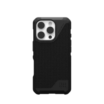 Чехол UAG Metropolis LT Magsafe для iPhone 16 Pro - черный