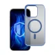 3mk Protection iPhone 14 Pro Max Case Frosty MagCase, Blue