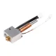 Anycubic Kobra 3 V2 hotends ar 0,4 mm sprauslu (S010256)