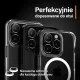 PanzerGlass Hoops Camera Protection for iPhone 15 Pro / 15 Pro Max - with Black Frame