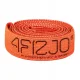 4Fizjo Power Band auduma pretestības gumija, 1-7 kg, oranža