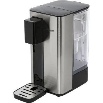 Электрический диспенсер для воды Philips ADD5906S, 2,2 л, черный /...