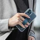 Apple iPhone 12 Pro Max 6,7\" Uniq Etui Heldro Case Cover, Clear | Telefona Maciņš Vāks Apvalks Bampers