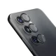 3mk Lens Protection Pro защита камеры для Samsung Galaxy A24 4G — черный
